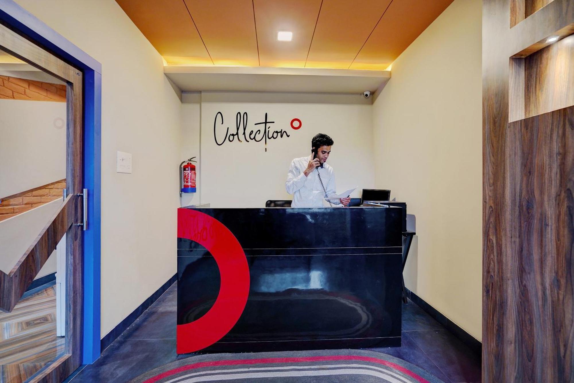 Super Collection O Kalinga Bapuji Nagar Hotel Bhubaneswar